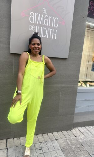 Mono flúor  Amrillo