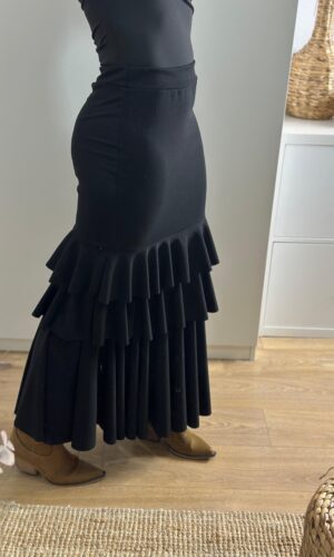 Falda Flamenco Maca