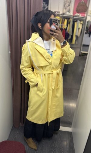 Gabardina Yellowstone