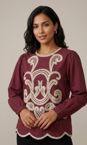 Blusa Lara