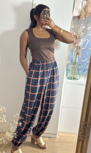 Pantalón baggy Arco