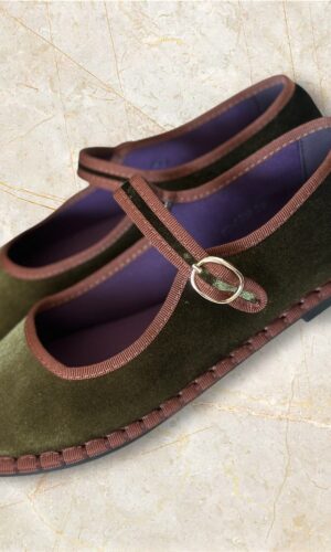 Manoletinas Xhurdit Verdes