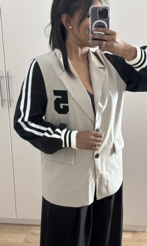 Americana Sport Gris