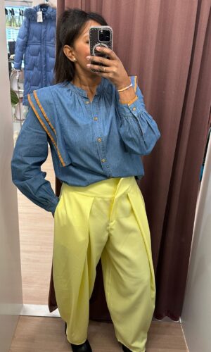Pantalón Jaune