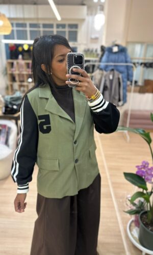 Americana Sport Verde