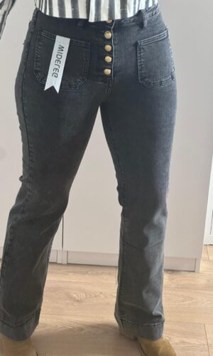 Vaquero Gris Jaspeado