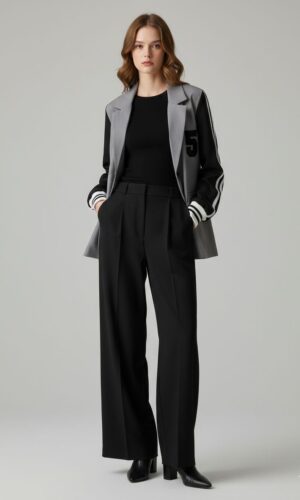 Americana Sport Gris