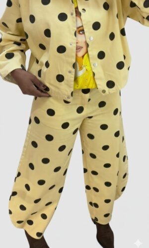 Pantalón Luna Amarillo