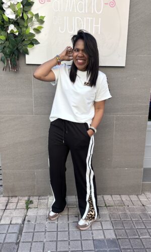 Conjunto Sport Print