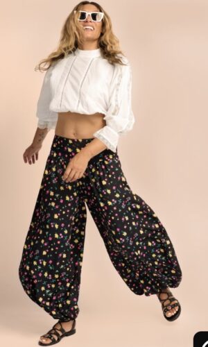 Pantalón Globo Eleanora