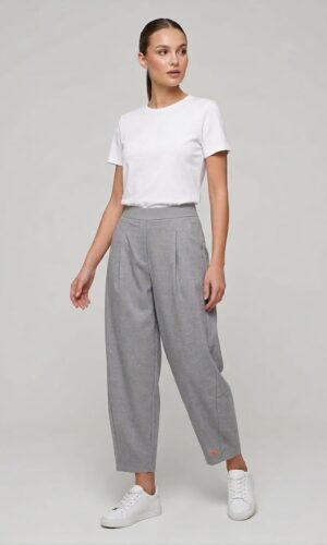 Pantalón Cleo gris