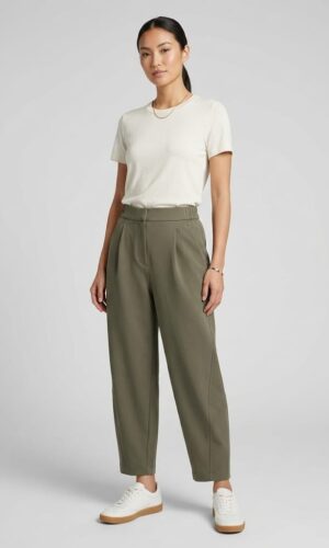 Pantalón Cleo verde