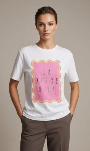 Camiseta Dolce Vita
