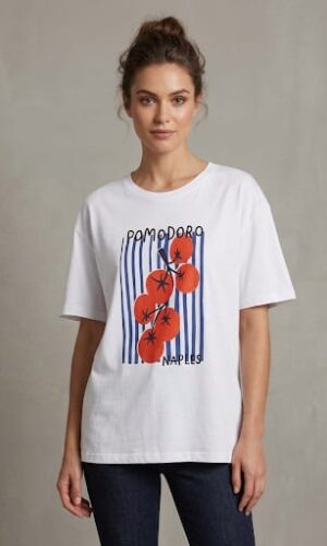 Camiseta Pomodoro