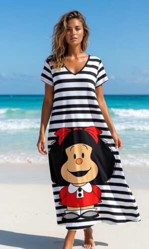 Vestido Mafalda