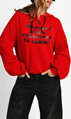 Sudadera Hoddie tranquila