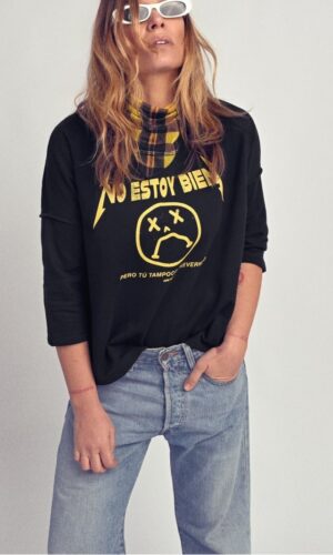 Sudadera  No estoy bien