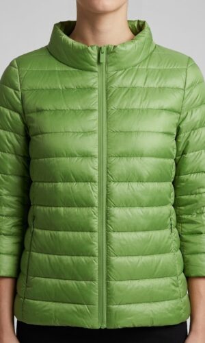 Chaqueta Tamara Verde
