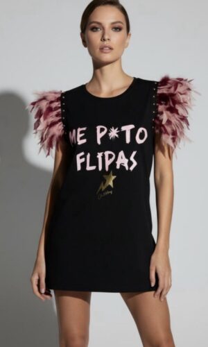 Vestido Puto Flipas