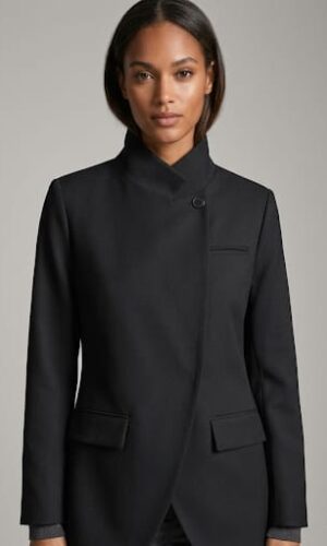 Americana Nina negra