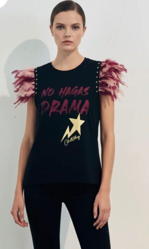 Camiseta No Hagas Drama