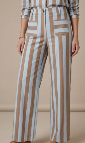 Pantalón Lilo azul
