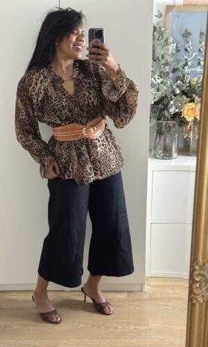 Blusa Print