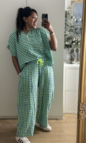 Conjunto Amy Verde