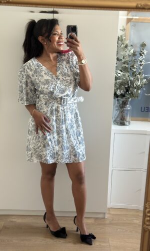 Vestido Silvana