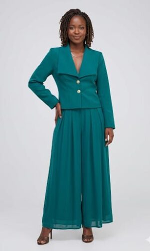 Conjunto Leticia verde