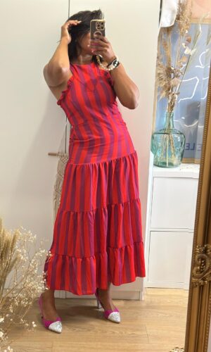 Vestido Paola