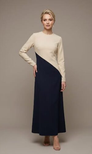 Vestido Lua negro
