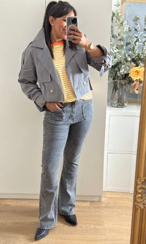 Chaqueta Graciela