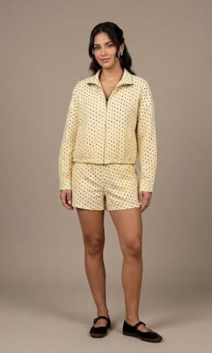 Conjunto Severinne amarillo