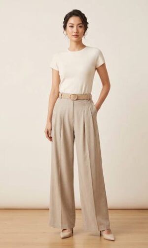 Palazzo Rosa Beige
