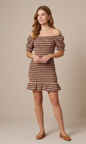 Vestido Lupe rosa