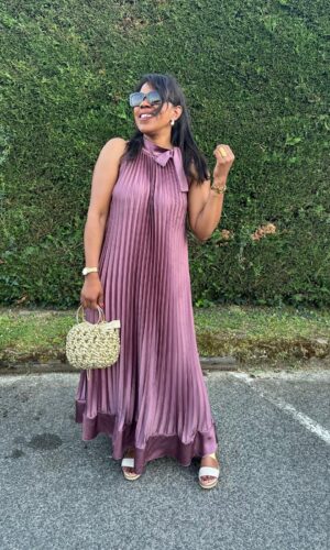 Vestido Lily