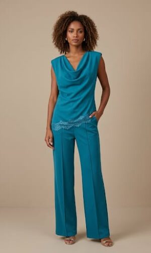 Conjunto Lipa azul